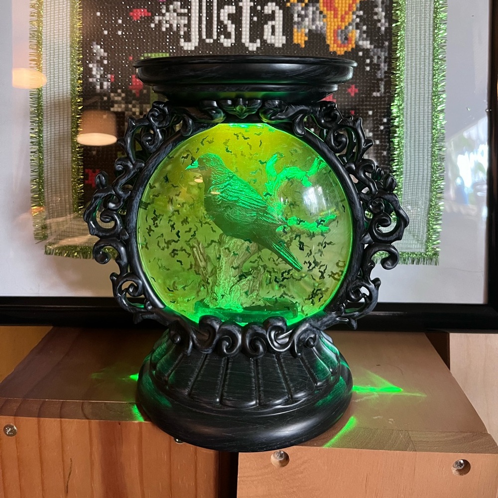 Bath and Body Works candle holder